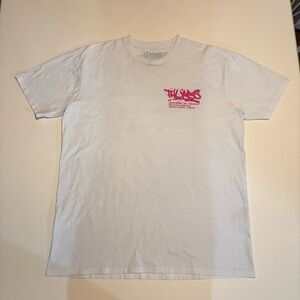 Rare Spaced out thumbs cartoon, comic book, movie big promotional shirt